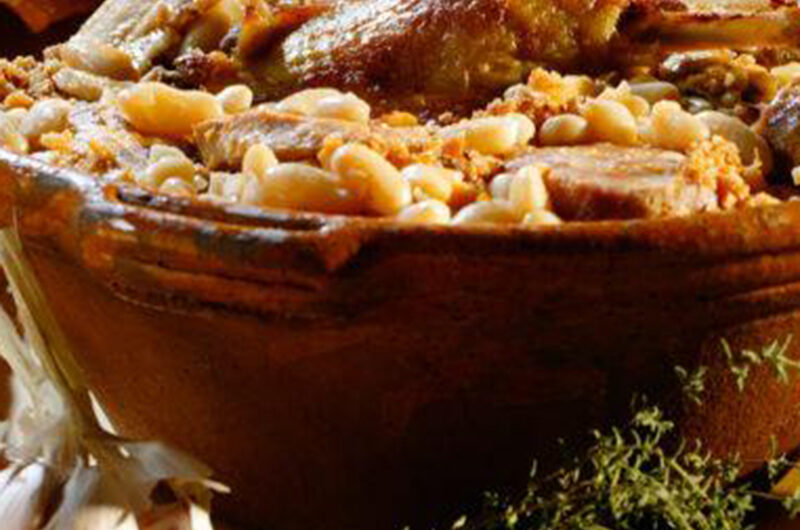 Legendäres Winter-Essen: Cassoulet
