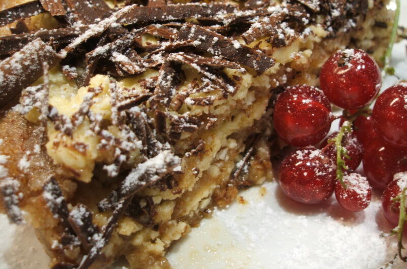 Semifreddo Emilia Romagna