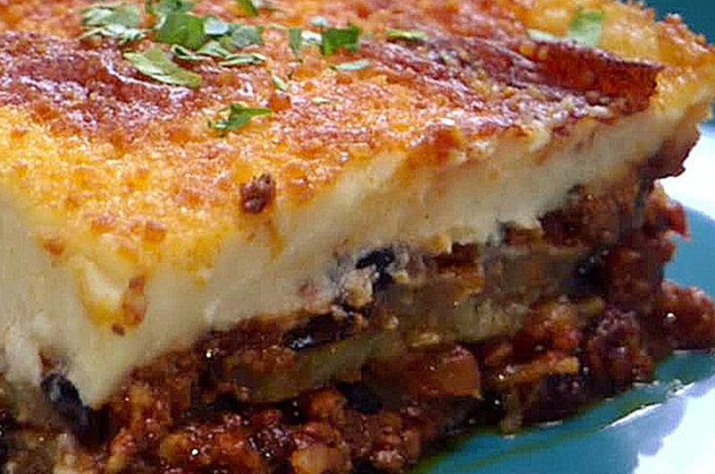Moussaka