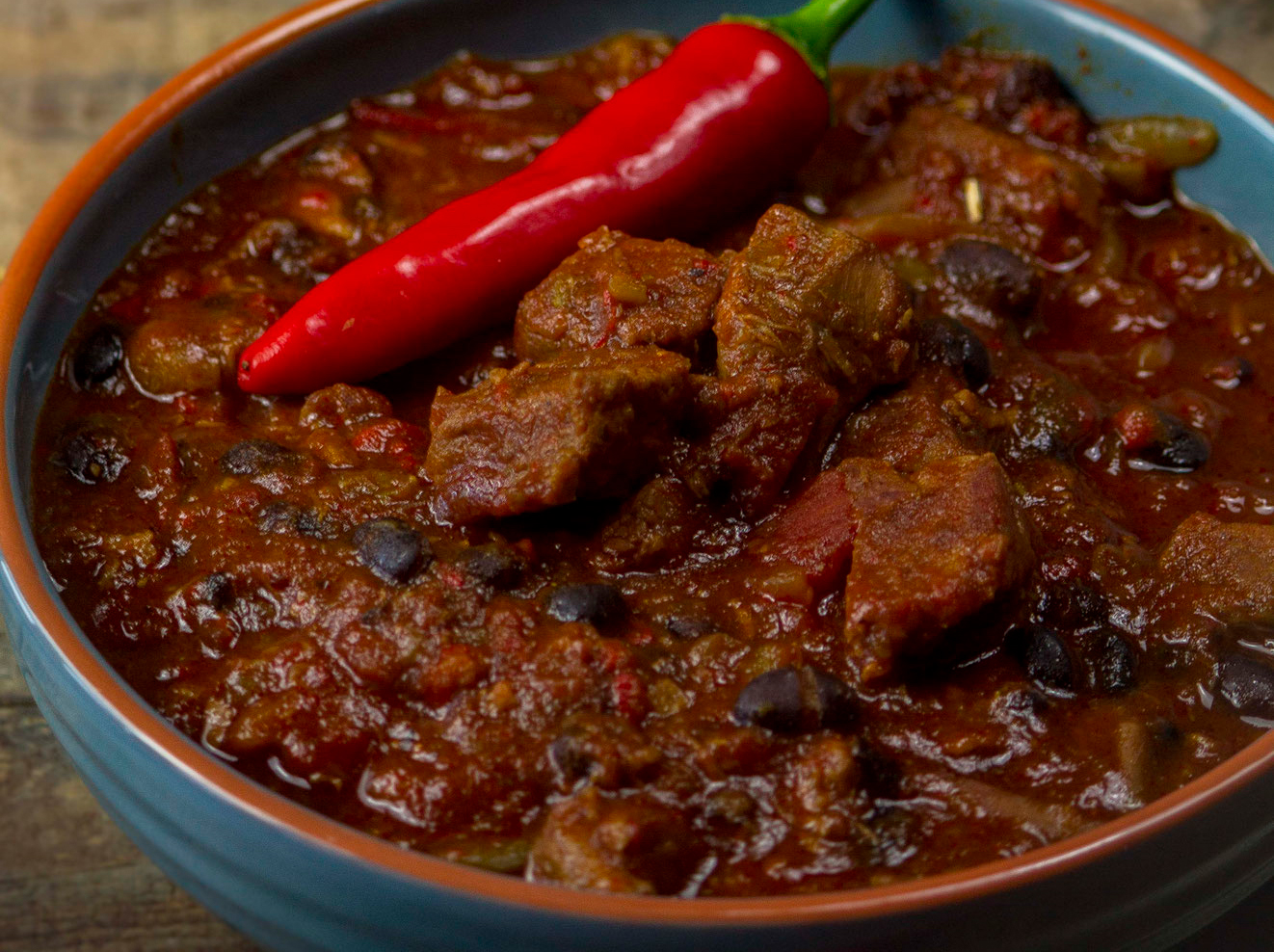 Chili con Carne "the original"