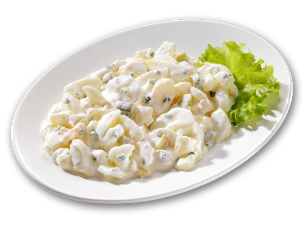 Kartoffelsalat: Schmeckt joot