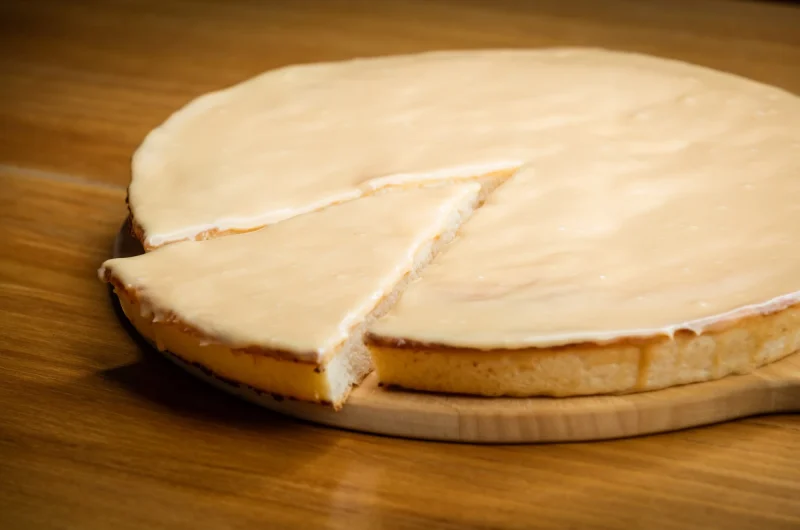 AEBERSOLD'S NIDELKUCHEN