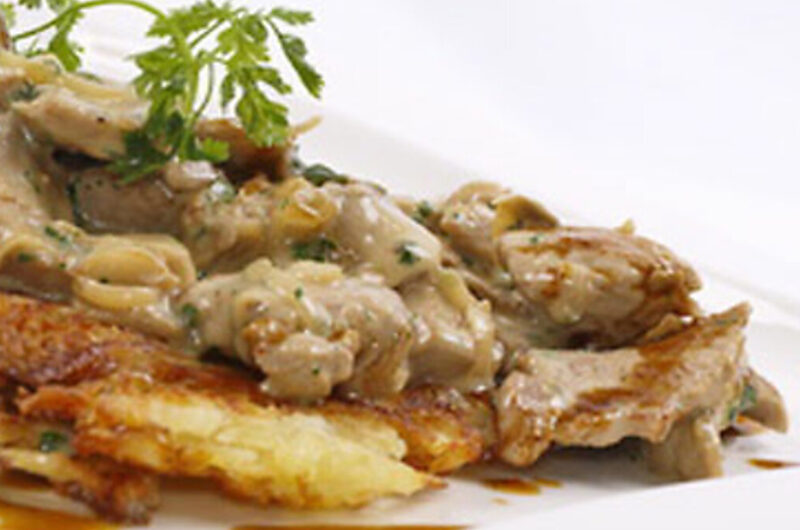 Zürcher Gescnetzeltes