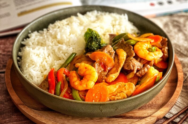 8 Köstlichkeiten Franz Version