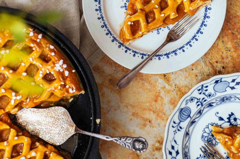 Kölscher Riemchenkuchen