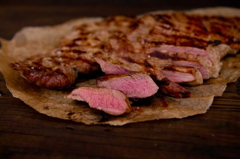 Secreto Iberico - verstecktes Filet