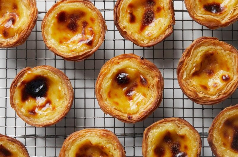 Pastéis de Nata