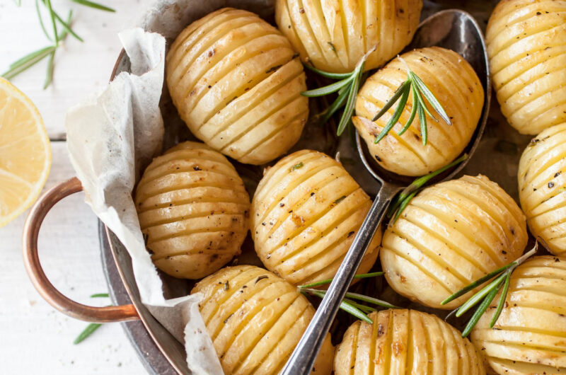 Rosmarinkartoffel