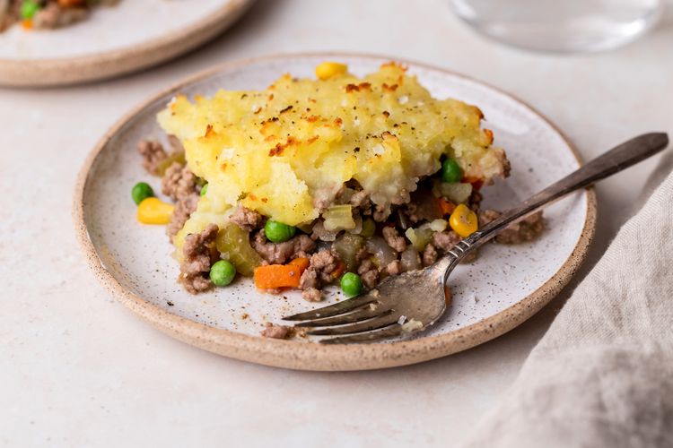 Shepherd's Pie - das Original aus Irland