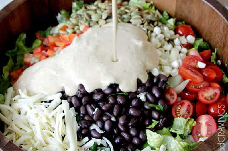 Southwest Salad