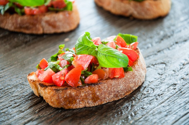 Bruschetta