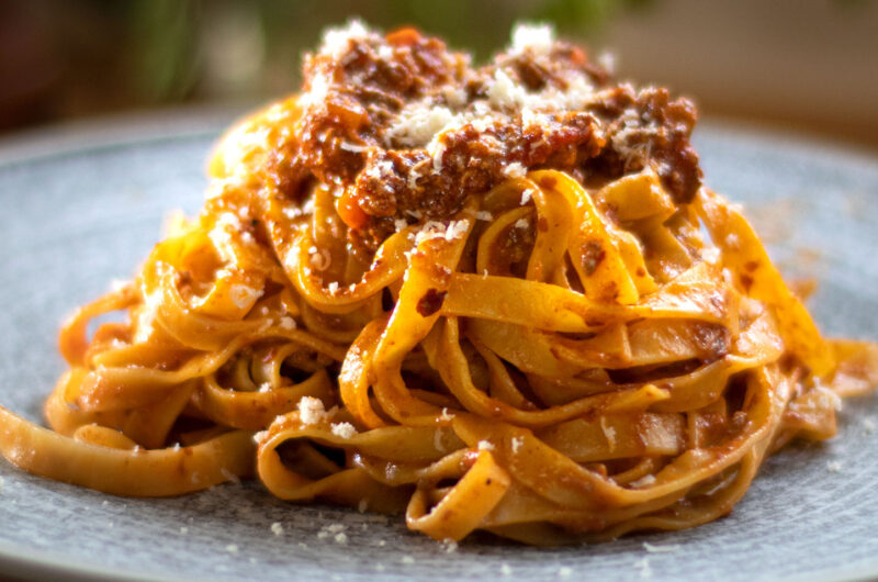 Ragù alla Bolognese