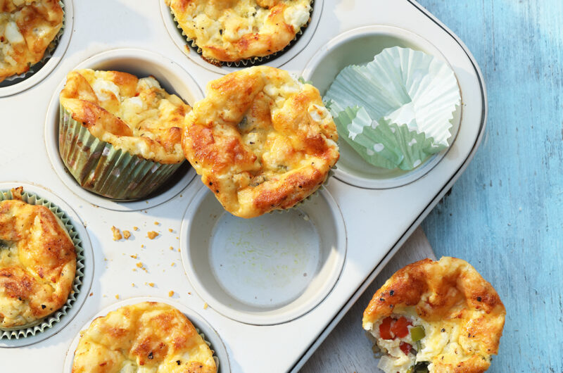 Italienische Muffins