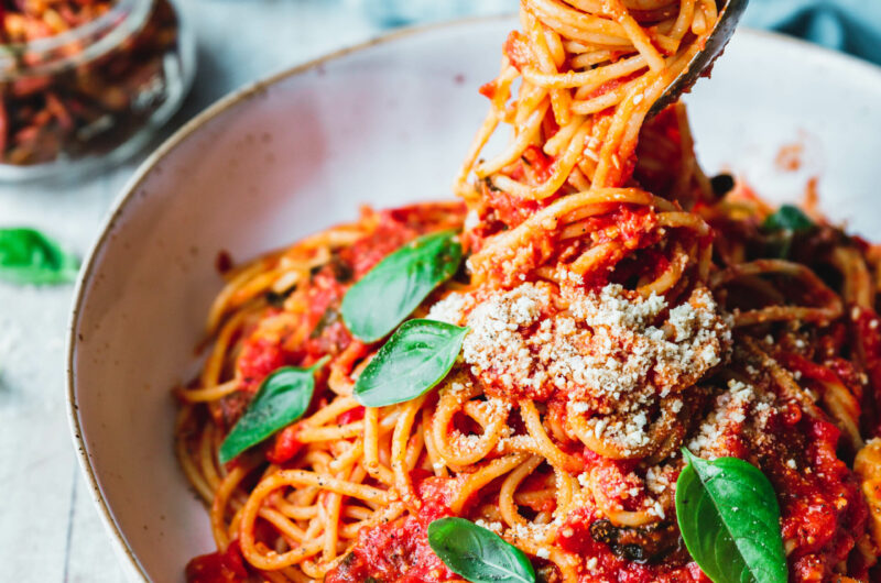 Pasta al Pomodoro