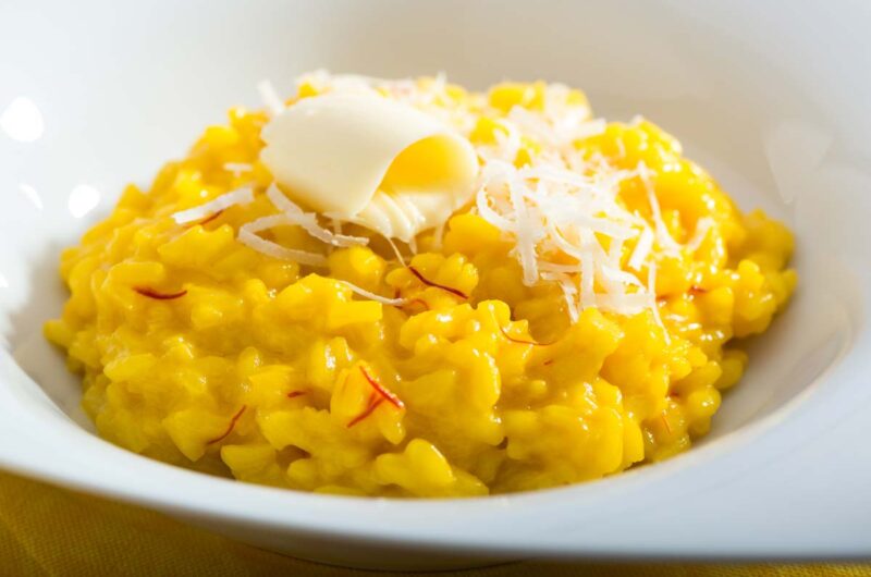 Risotto Milanese