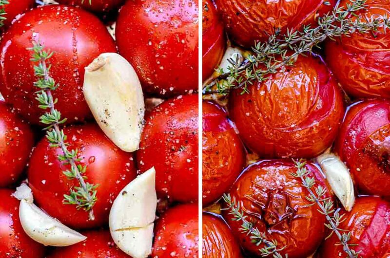 Roasted Tomatoes