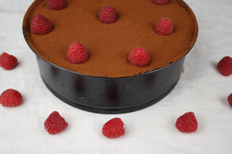 Schokotorte a la Lafe