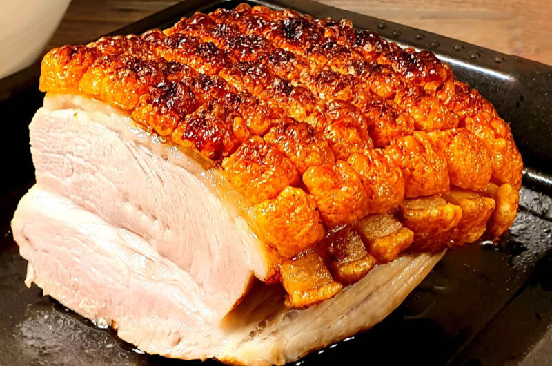 Schweinekrustenbraten