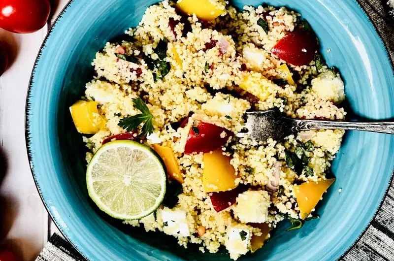 Couscous Salat