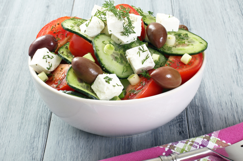 Griechischer Salat
