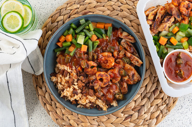 New Orleans Jambalaya