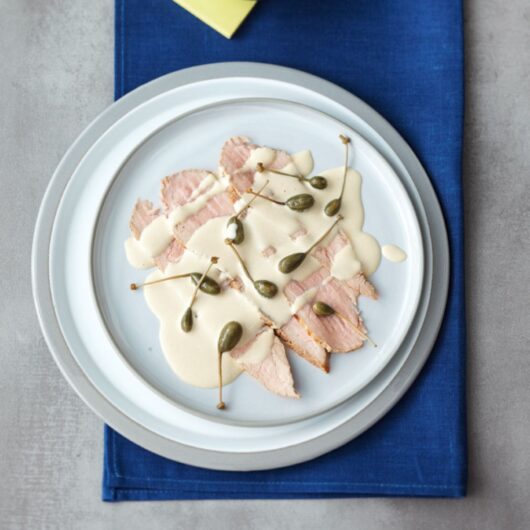 Vitello Tonnato