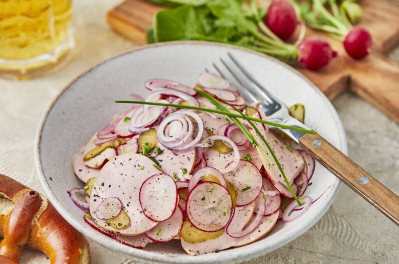 Bayerischer Wurstsalat