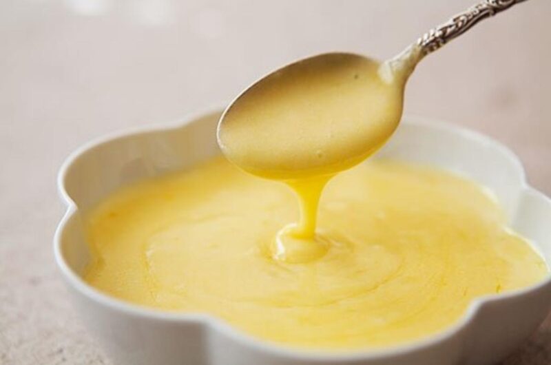 Sauce hollandaise
